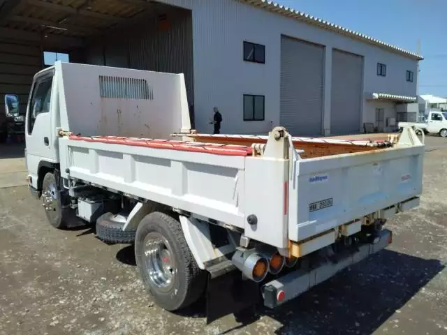 平成30年11月中古小型ダンプいすゞエルフの画像4