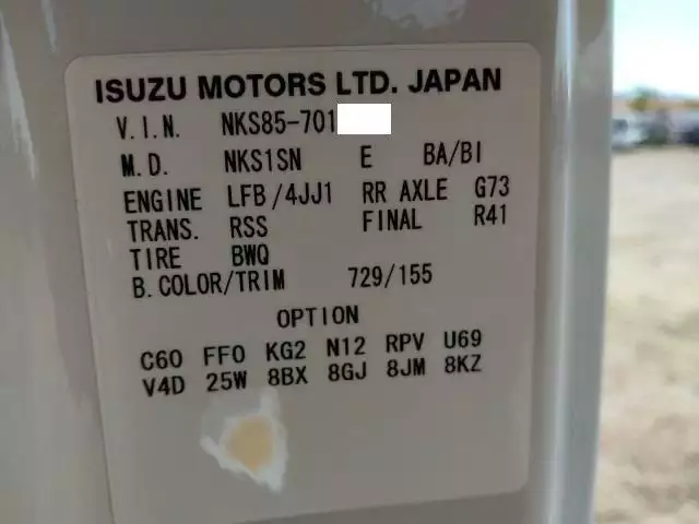 平成30年11月中古小型ダンプいすゞエルフの画像47