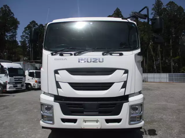 平成30年01月中古大型ダンプいすゞギガの画像2