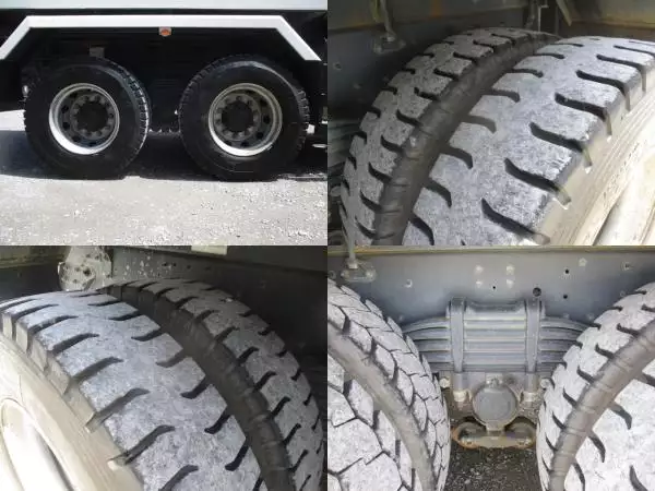 平成30年01月中古大型ダンプいすゞギガの画像11