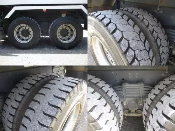 平成30年01月中古大型ダンプいすゞギガの画像12