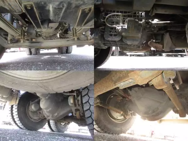 平成30年01月中古大型ダンプいすゞギガの画像14