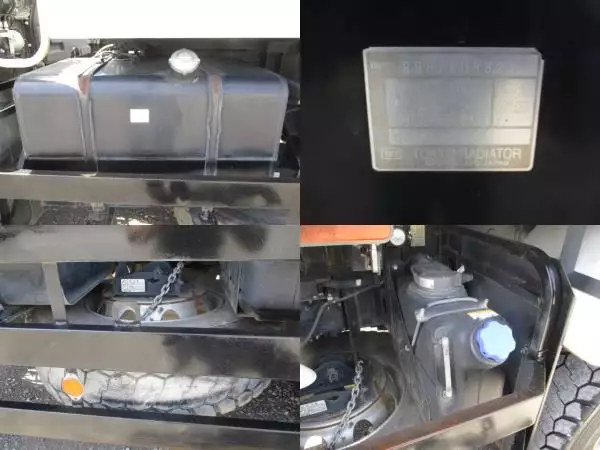 平成30年01月中古大型ダンプいすゞギガの画像16