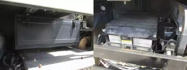 平成30年01月中古大型ダンプいすゞギガの画像18