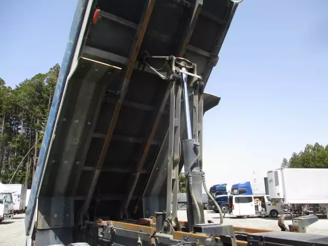 平成30年01月中古大型ダンプいすゞギガの画像25