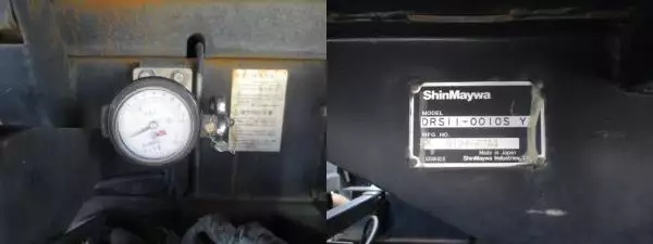 平成30年01月中古大型ダンプいすゞギガの画像28