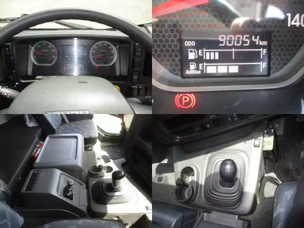 平成30年01月中古大型ダンプいすゞギガの画像30