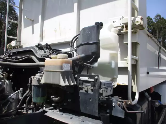 平成30年01月中古大型ダンプいすゞギガの画像42