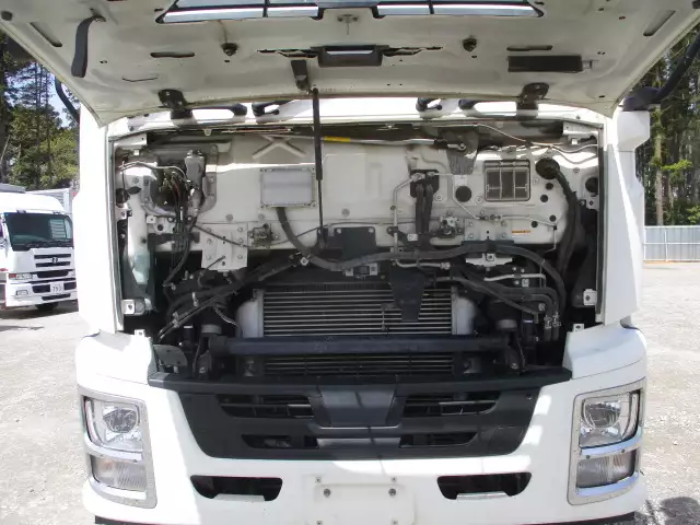 平成30年01月中古大型ダンプいすゞギガの画像44