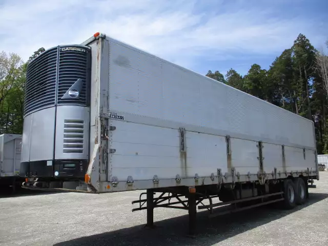 平成06年04月中古その他冷凍トレーラー日本フルハーフの画像1