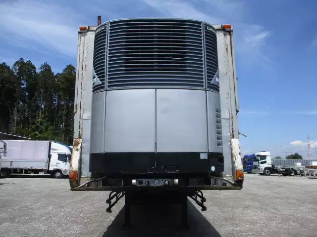 平成06年04月中古その他冷凍トレーラー日本フルハーフの画像2