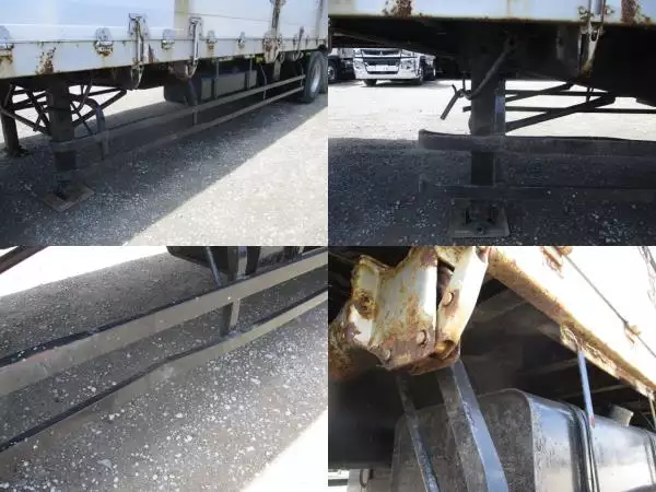 平成06年04月中古その他冷凍トレーラー日本フルハーフの画像14