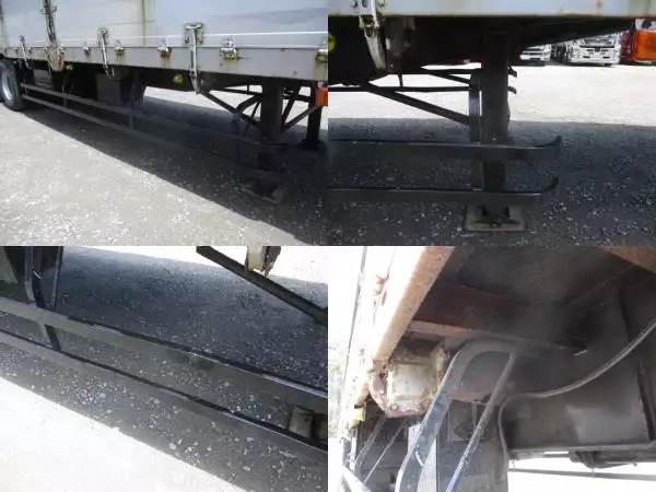 平成06年04月中古その他冷凍トレーラー日本フルハーフの画像15