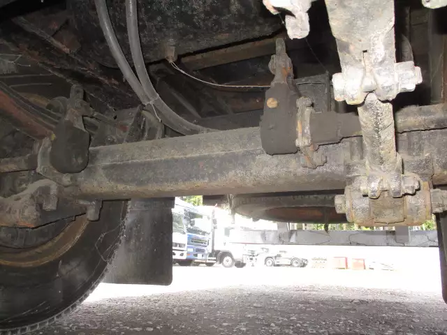 平成06年04月中古その他冷凍トレーラー日本フルハーフの画像19