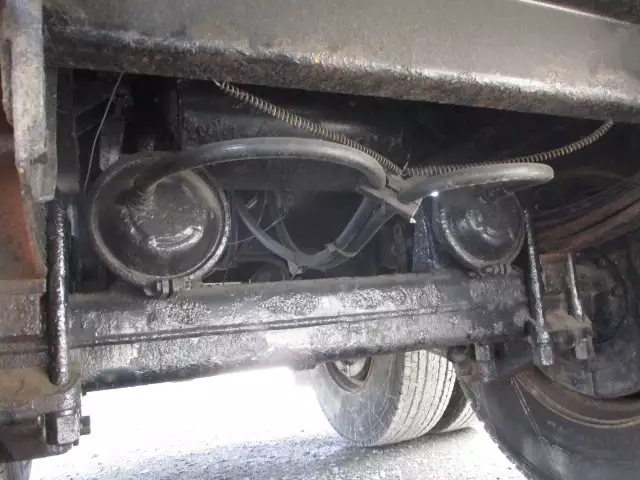 平成06年04月中古その他冷凍トレーラー日本フルハーフの画像20