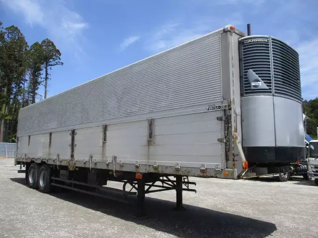 平成06年04月中古その他冷凍トレーラー日本フルハーフの画像3