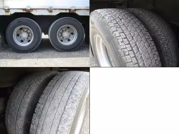 平成06年04月中古その他冷凍トレーラー日本フルハーフの画像21