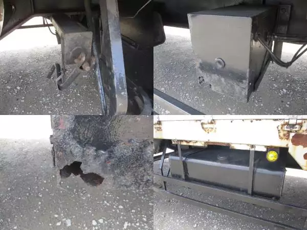 平成06年04月中古その他冷凍トレーラー日本フルハーフの画像23