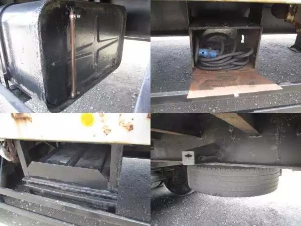 平成06年04月中古その他冷凍トレーラー日本フルハーフの画像24