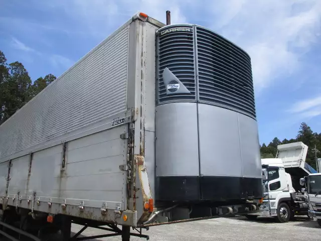 平成06年04月中古その他冷凍トレーラー日本フルハーフの画像27