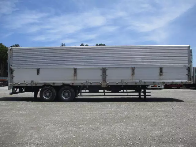 平成06年04月中古その他冷凍トレーラー日本フルハーフの画像4