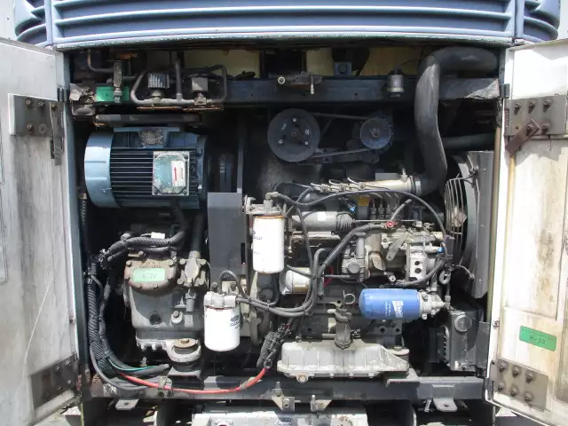 平成06年04月中古その他冷凍トレーラー日本フルハーフの画像31