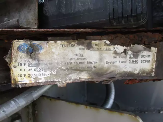 平成06年04月中古その他冷凍トレーラー日本フルハーフの画像34