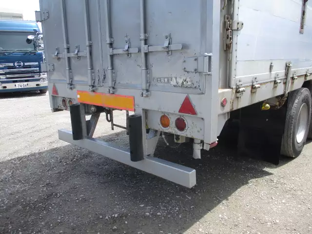 平成06年04月中古その他冷凍トレーラー日本フルハーフの画像36