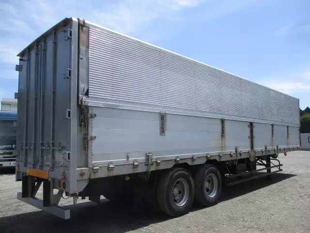 平成06年04月中古その他冷凍トレーラー日本フルハーフの画像5
