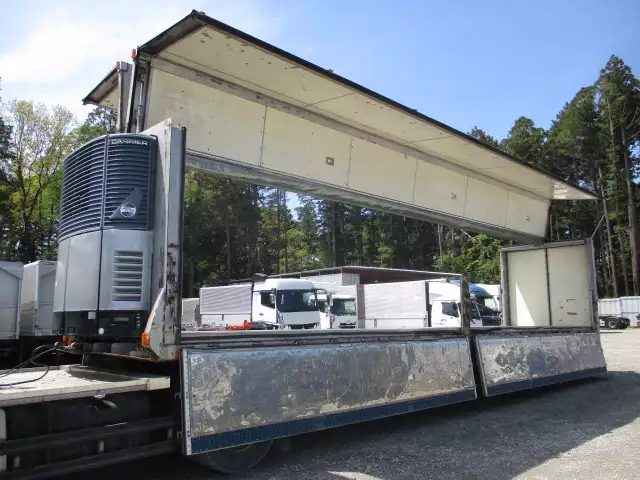 平成06年04月中古その他冷凍トレーラー日本フルハーフの画像42