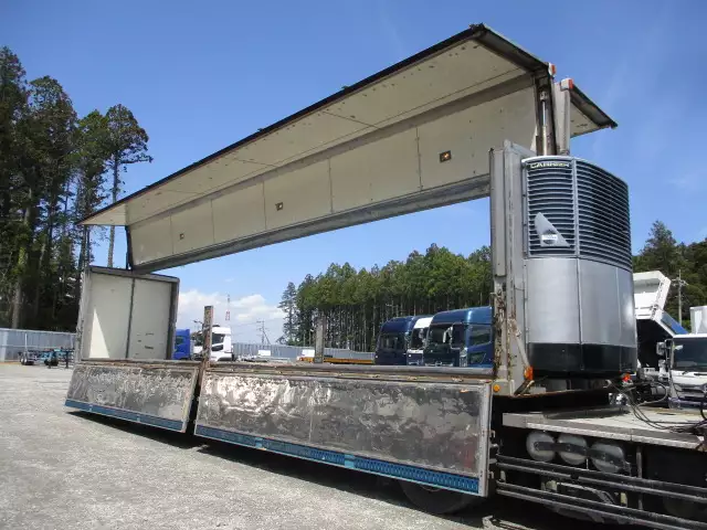 平成06年04月中古その他冷凍トレーラー日本フルハーフの画像43