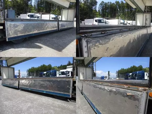 平成06年04月中古その他冷凍トレーラー日本フルハーフの画像46