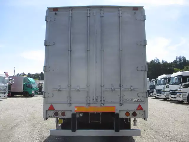 平成06年04月中古その他冷凍トレーラー日本フルハーフの画像6