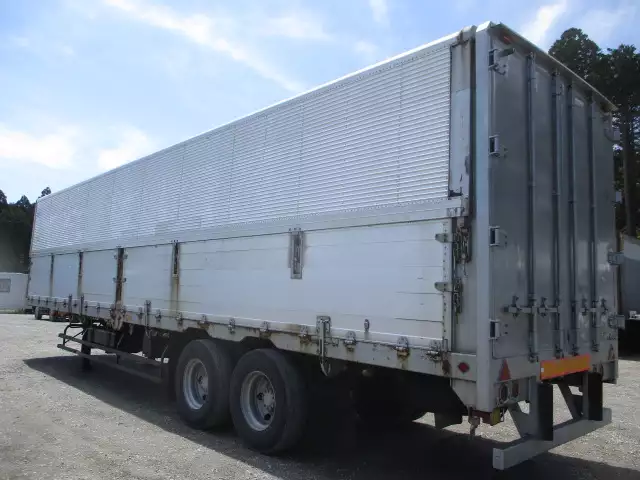 平成06年04月中古その他冷凍トレーラー日本フルハーフの画像7