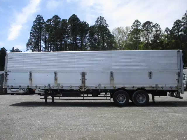 平成06年04月中古その他冷凍トレーラー日本フルハーフの画像8