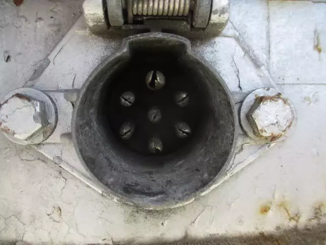 平成06年04月中古その他冷凍トレーラー日本フルハーフの画像10