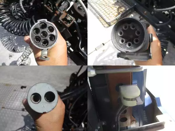 平成28年00月中古大型トラクタヘッド日産UDクオンの画像31