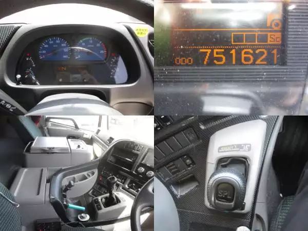 平成28年00月中古大型トラクタヘッド日産UDクオンの画像33