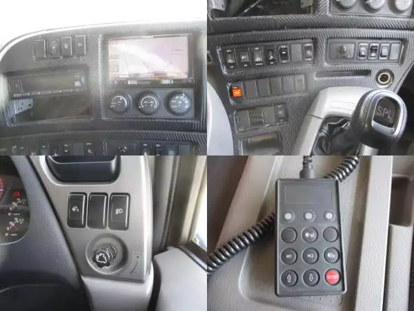 平成28年00月中古大型トラクタヘッド日産UDクオンの画像36