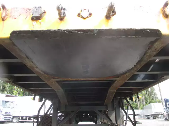 中古その他アオリ付トレーラー・フラットトレーラー国内・その他日通の画像12