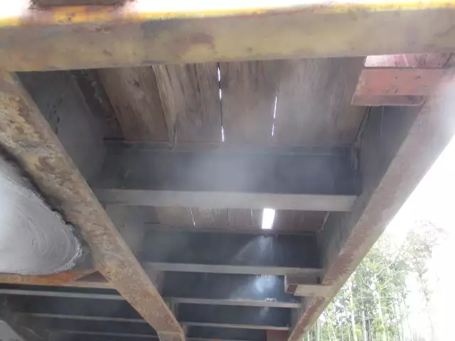 中古その他アオリ付トレーラー・フラットトレーラー国内・その他日通の画像14