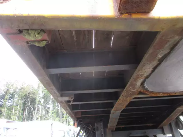 中古その他アオリ付トレーラー・フラットトレーラー国内・その他日通の画像15