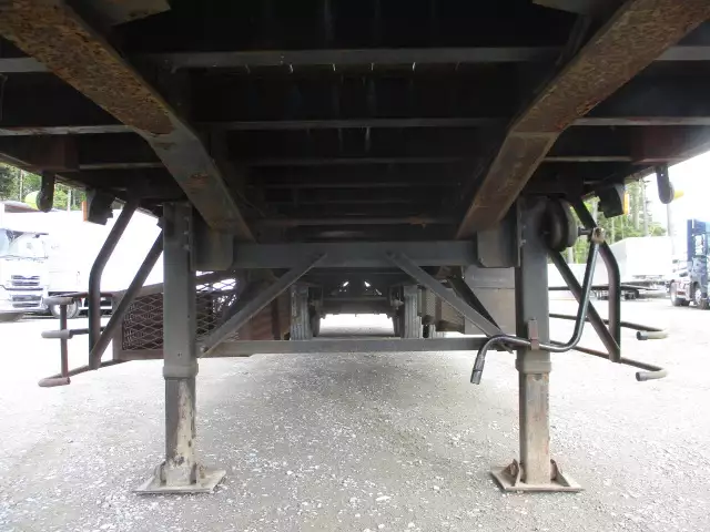 中古その他アオリ付トレーラー・フラットトレーラー国内・その他日通の画像16