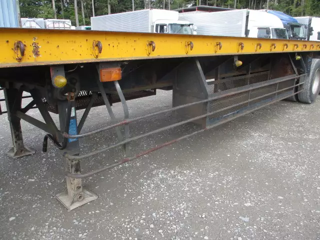 中古その他アオリ付トレーラー・フラットトレーラー国内・その他日通の画像17