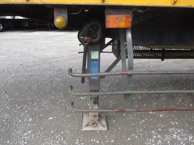中古その他アオリ付トレーラー・フラットトレーラー国内・その他日通の画像18