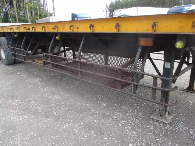 中古その他アオリ付トレーラー・フラットトレーラー国内・その他日通の画像20