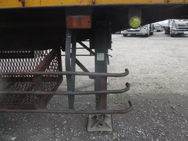 中古その他アオリ付トレーラー・フラットトレーラー国内・その他日通の画像21