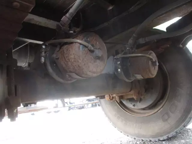 中古その他アオリ付トレーラー・フラットトレーラー国内・その他日通の画像25