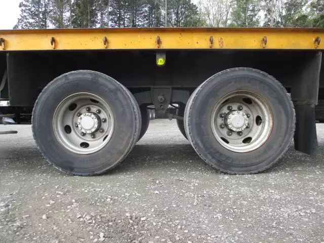 中古その他アオリ付トレーラー・フラットトレーラー国内・その他日通の画像28