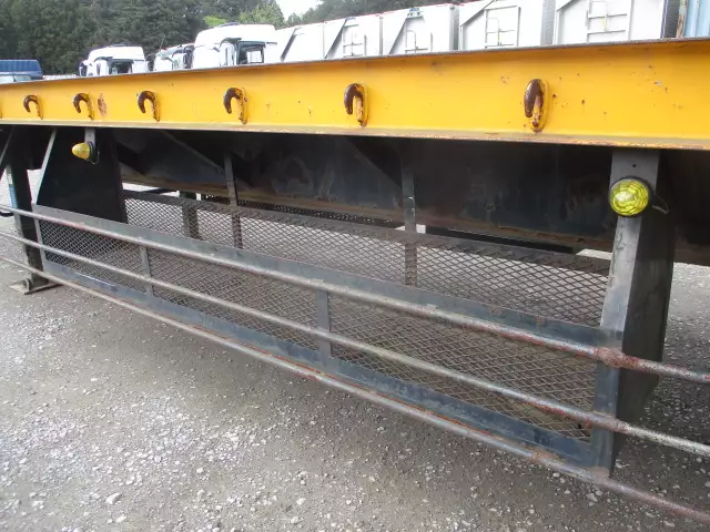 中古その他アオリ付トレーラー・フラットトレーラー国内・その他日通の画像39